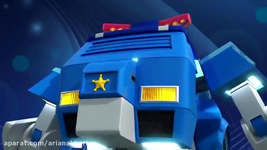 کارتون Robocar POLI قسمت 5
